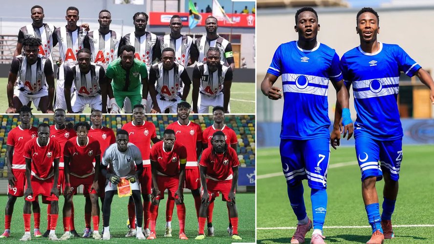 Amakipe yo muri Sudani