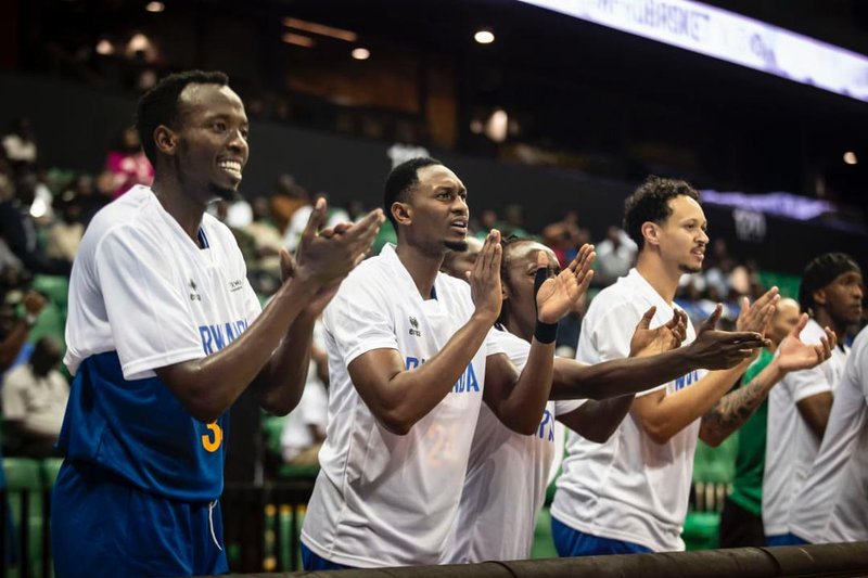 Abakinnyi b'u Rwanda