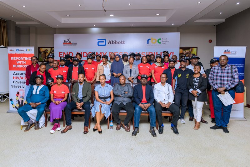 Abitabiriye amahugurwa bahawe impamyabumenyi