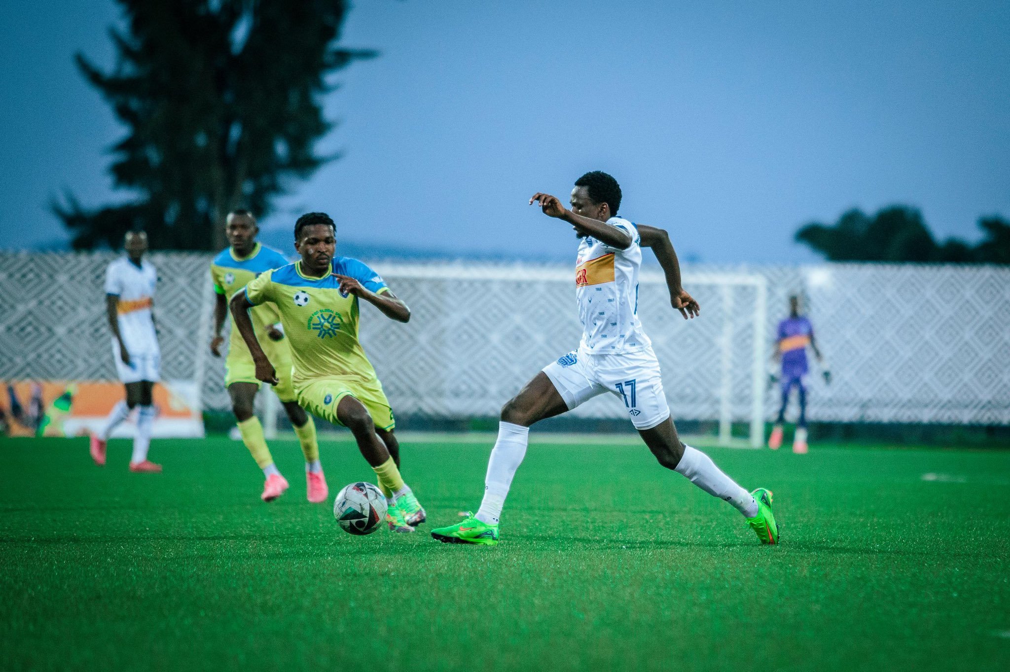 Amagaju v Rayon Sports