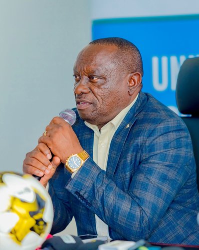 Perezida wa Rwanda Premier League