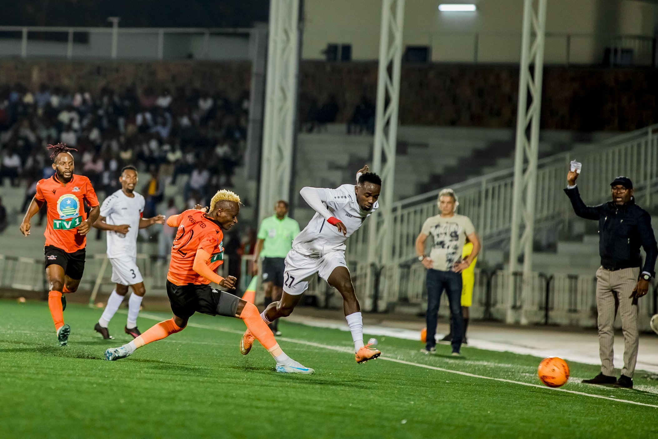 Gasogi United v APR FC