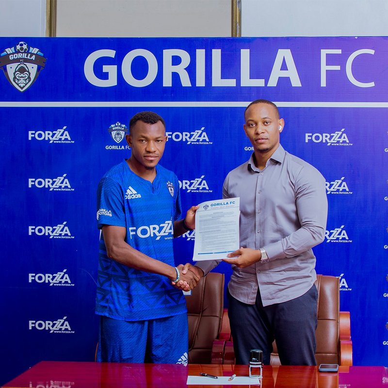 Gorilla FC