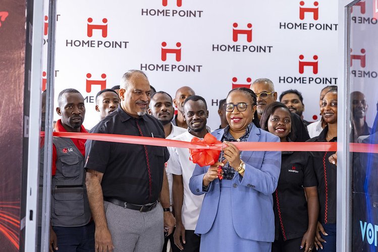 HOMEPOINT launch