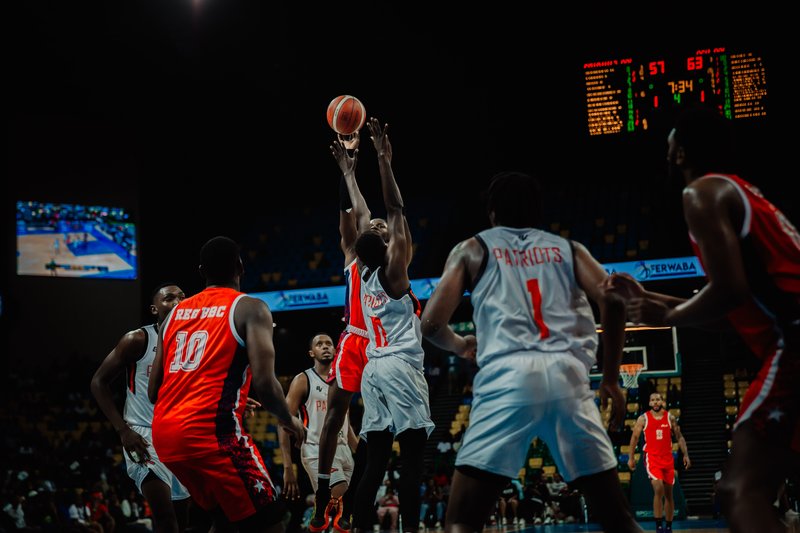 Umukino wa REG na Patriots wari ishiraniro