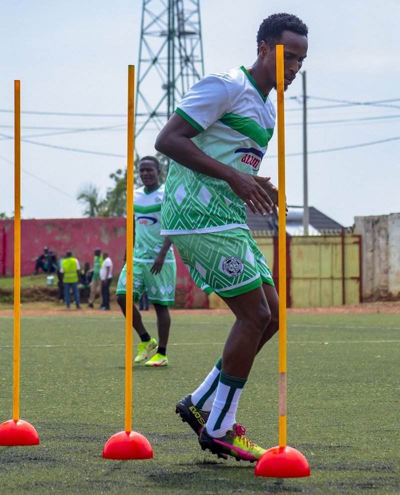 Irambona-Eric muri Kiyovu