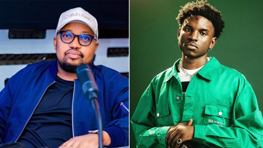 Ish Kevin n'umunyamakuru wa RBA