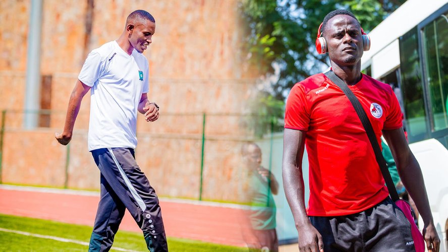 Mugiraneza Jean Baptitse X Shafiq Bakaki