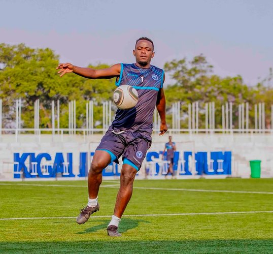 Muhadjiri Hakizimana