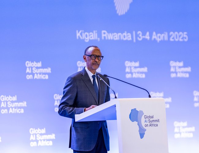 Paul Kagame