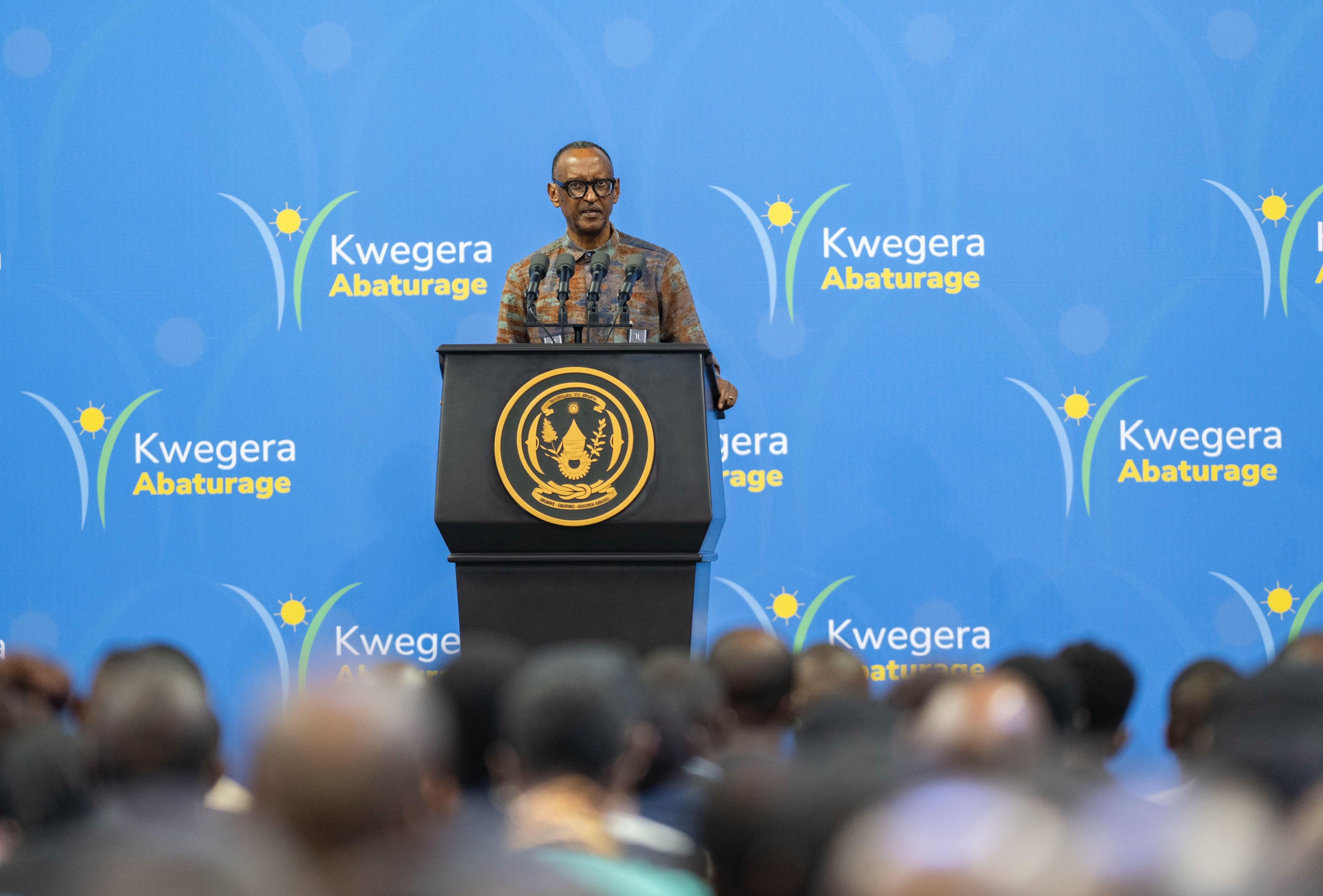 Perezida Kagame Paul