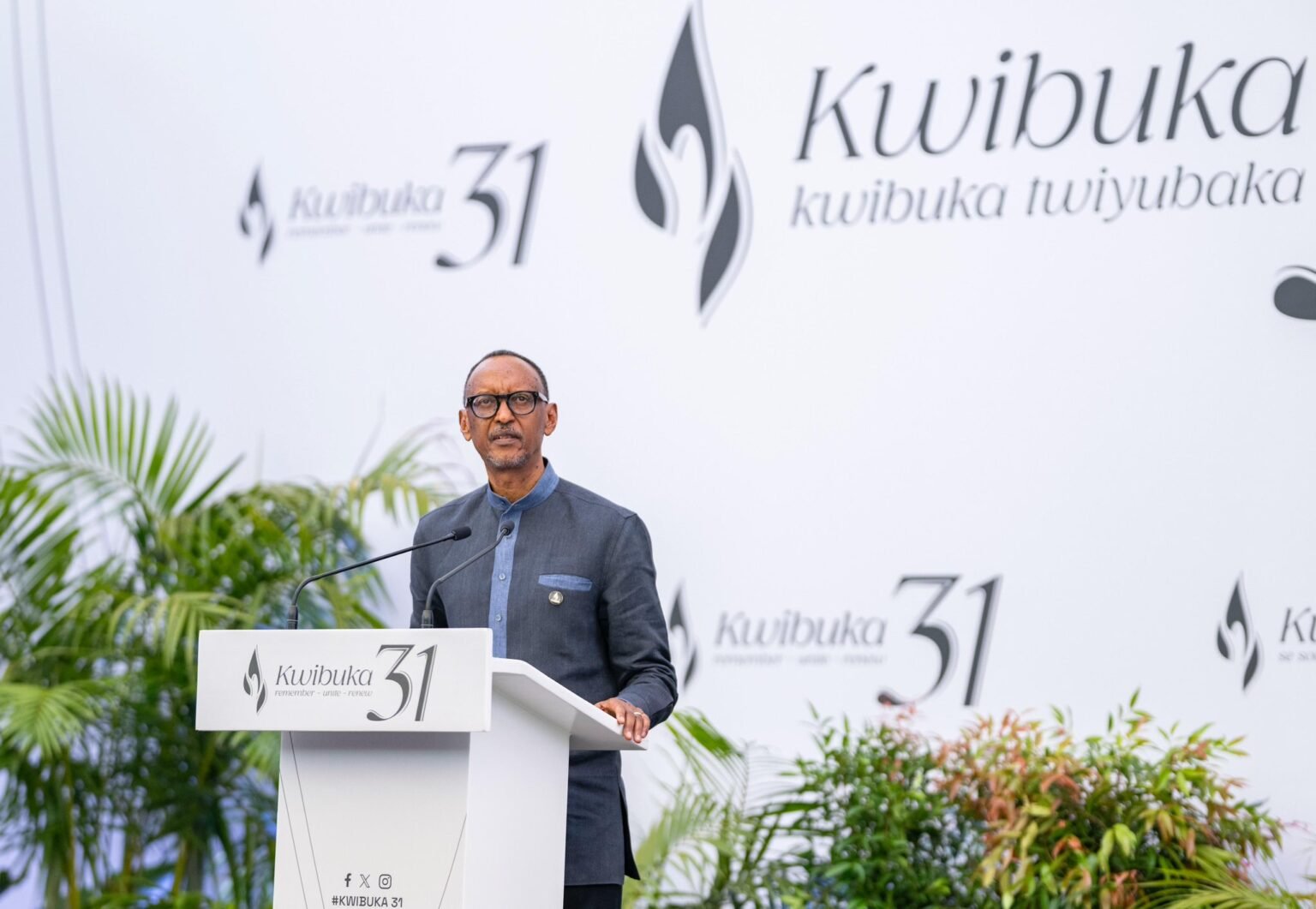 President Kagame