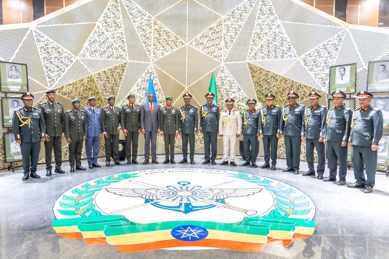 Rwanda and Ethiopia sign MoU