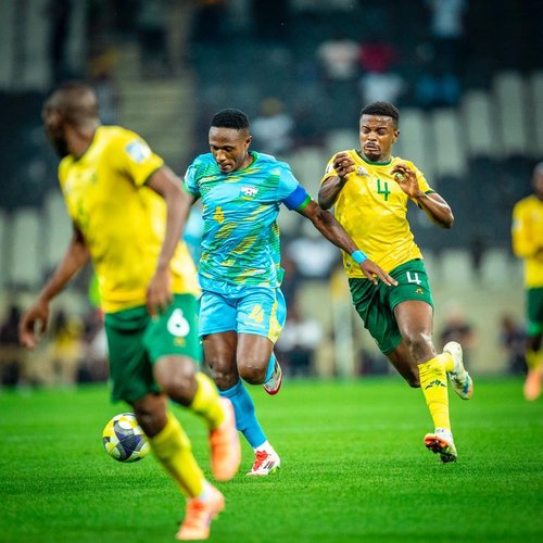 South Africa v Rwanda