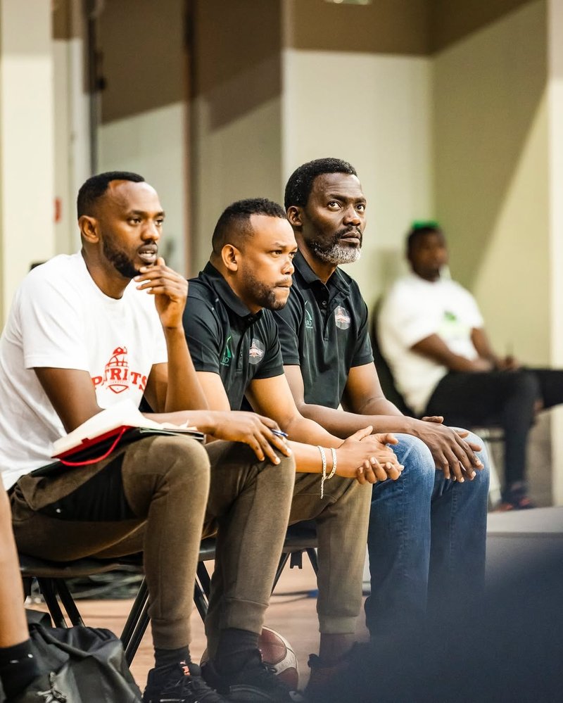 The team in action   @ferwaba #TuriPatriots - #PatriotsNation