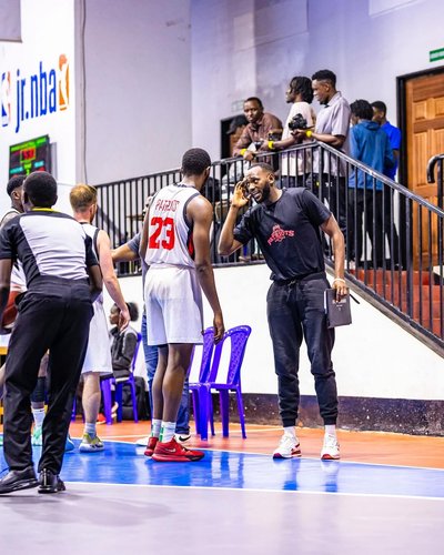 Thrills, skills, and a win that chills. That’s Patriots BBC!#TuriPatriots #PatriotsNation