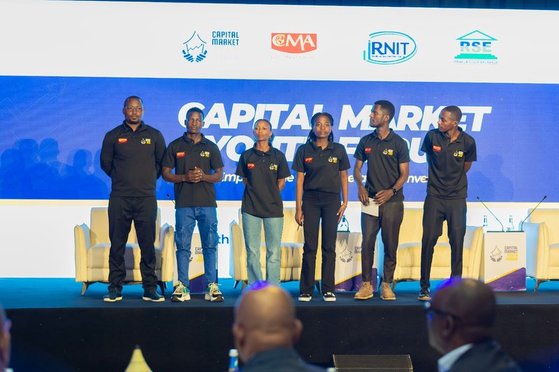 Capital Market Youth Forum 2025