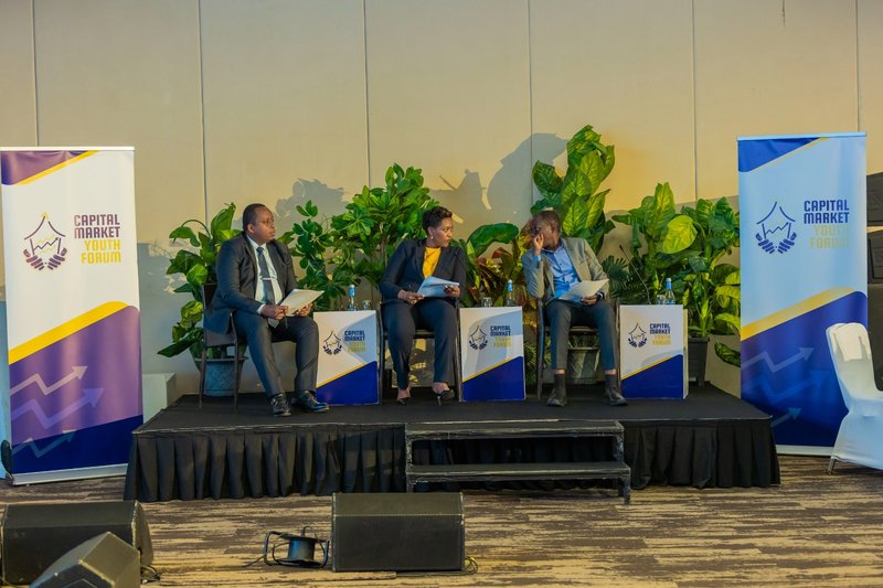 Ihuriro ry’Urubyiruko ku Isoko ry’Imari n’Imigabane