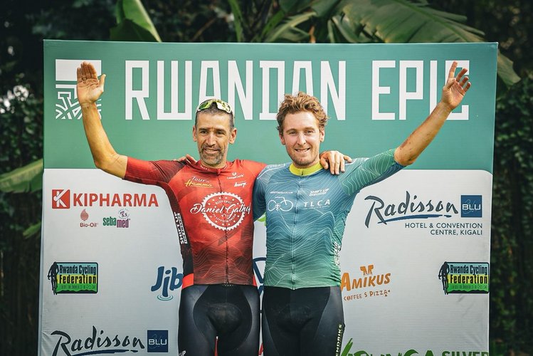 Team Surf Pro claims Rwandan Epic 2025 stage two