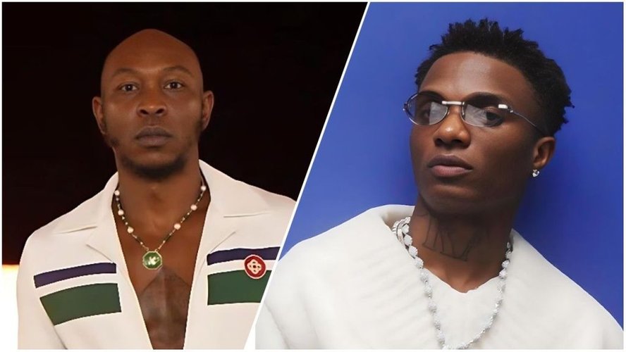 Wizkid na Seun Kuti