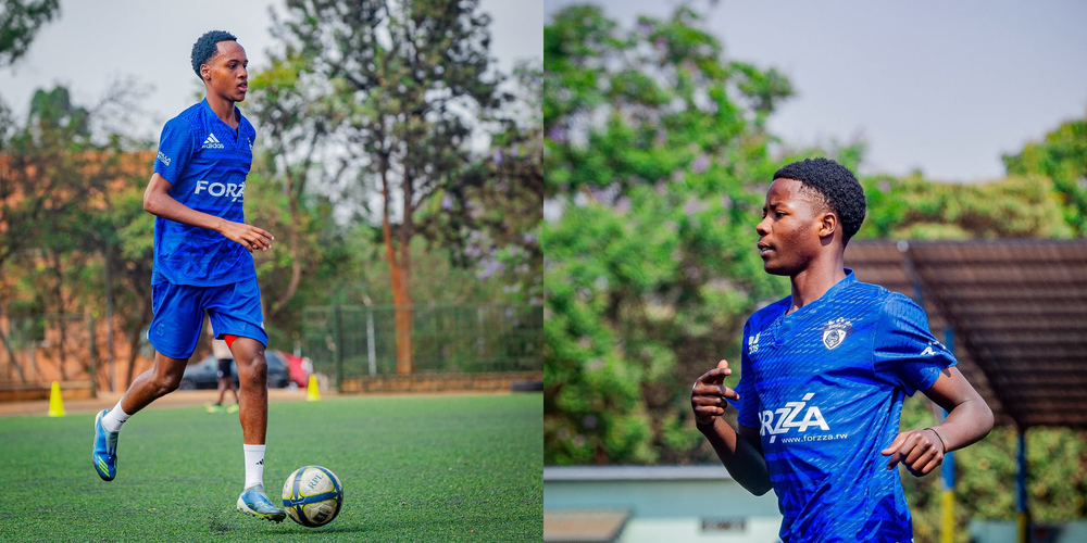 Gorilla FC young talents