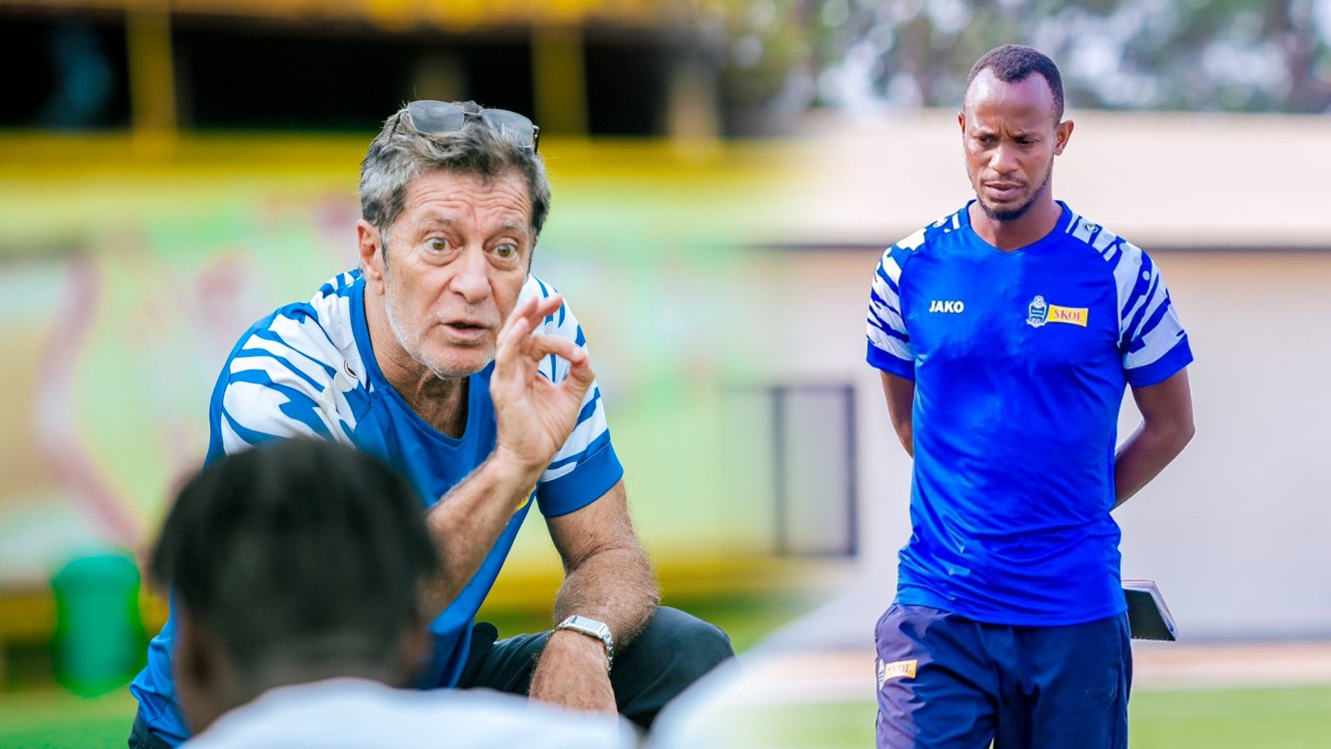 Abatoza ba Rayon Sports bahagaritswe